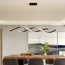 Axyaa Modern Chandelier Pendant Light for Dining Room and Living Room