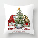 Axyaa Christmas Series Pillowcases for Festive Home Decor 40x40 50x50 60x60 35x35