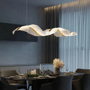 Axyaa Modern Chandelier Pendant Lamp - Stylish Indoor Lighting for Dining Room