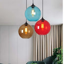 Axyaa Glass Ball Pendant Lights: Brighten Your Space with Style!