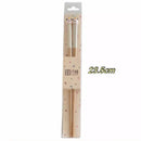 Axyaa Kawaii Bear Wooden Chopsticks | Cute Japanese Sushi Tableware for Girls & Adults
