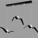 Brokis Night Birds Sky Pendant Lamp by Axyaa