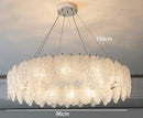 Axyaa Nordic Chandeliers Pendant Lights Hanging Lamps Ceiling Light Fixture