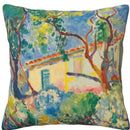 Abstract Art Inspired Axyaa Cushion Covers for Sofa, Bedroom, Car - Pattern Pillow Cover