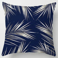 Axyaa Geometric Pattern Car Sofa Cushion Cover - Classic Square Pillowcase