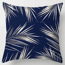 Axyaa Geometric Pattern Car Sofa Cushion Cover - Classic Square Pillowcase