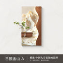 Axyaa Sandstone LED Wall Lamps: Modern, Elegant Lighting for Entrance, Corridor, Living Room