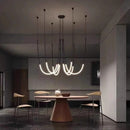 Axyaa LED Line Lamp for Minimalist Living & Dining Spaces