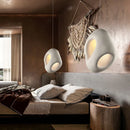 Axyaa Minimalist Pendant Chandelier for Dining Room, Bedroom, Bar Table - Nordic Style