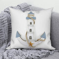 Axyaa Ocean Animals Decorative Pillowcase for Home, Bedroom, Car - 40x40 45x45 50x50cm