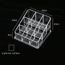 Acrylic Makeup Organizer by Axyaa: Transparent Cosmetic Storage Box for Vanity and Perfume