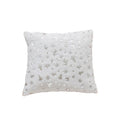 Axyaa Snowflake Christmas Pillowcase Home Decor Winter Sofa Cushion Cover
