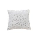 Axyaa Snowflake Christmas Pillowcase Home Decor Winter Sofa Cushion Cover