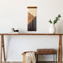 Axyaa Hand-woven Dyed Tapestry for Living Room Wall Decor