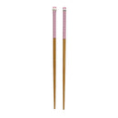 Axyaa Kawaii Bunny Wooden Chopsticks for Kids & Adults, Cute Asian Tableware