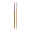 Axyaa Kawaii Bunny Wooden Chopsticks | Korean Japanese Sushi Tableware
