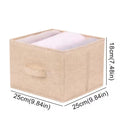 Axyaa Portable Wardrobe Hanging Storage Bag Closet Organizer