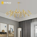 Axyaa Minimalist Ceiling Chandelier G9 Light Fixtures for Home Interior Lighting