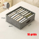 Axyaa Closet Organizers Pants Sweater T-Shirt Storage Drawer Compartments