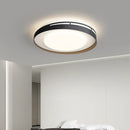 Axyaa LED Ceiling Light Fixture for Modern Minimalist Bedroom, Study, and Kitchen Lighting