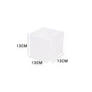Axyaa Underwear Drawer Organizer Wardrobe Storage Box for Clothes, Bras, Socks