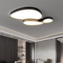 Axyaa LED Ceiling Light: Modern Minimalist Design Full Spectrum for Home Lighting