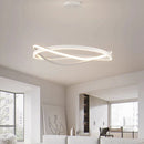 Axyaa LED Chandelier Ring for Home Ceiling Decor Lighting