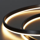 Axyaa Circular Luxe Pendant Light for Living, Dining, and Bedroom