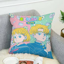 Axyaa Decorative Pillowcase Set - Fall Bed Cushions & Ornamental Pillows