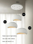 Axyaa Modern Minimalist Chandelier for Dining Room, Living Room, Bedroom, Bar