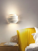Axyaa Pinecone LED Wall Light – Modern Nordic Bedroom Office Lamp