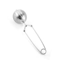 Axyaa Stainless Steel Tea Ball Brewer with Fine Filter & Handle