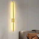 Axyaa LED Strip Wall Sconce for Bedroom Living Room TV Background Lighting