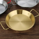 Axya Seafood Rice Pot Set with Korean Fried Chicken Plate