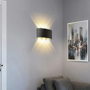 Axyaa Outdoor Waterproof LED Wall Light for Home Decor and Night lamp