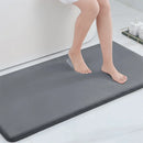 Axyaa Soft Memory Foam Bathroom Mat - Non-slip Absorbent Washable Rug