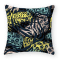 Axyaa Leopard Print Pillow Case Throw Cushion Cover Decor Case