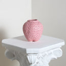 Axyaa Ceramic Strawberry Vase, Home and Living Room Decor Craft