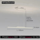 Axyaa LED Pendant Lamps for Dining Room Kitchen Office Decor