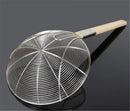 Axya Stainless Steel Mesh Strainer Colander Skimmer for Frying French Fries Dumplings