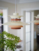 Axya Nordic Pendant Light Simplifies Dining and Bar Spaces