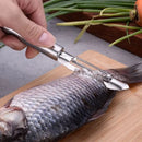 Axyaa Peeler Knife Set for Food, Fruit, Vegetable, Fish Scale Scraping & Home Kitchen Essentials