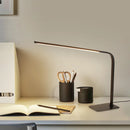 Axyaa Modern Brass Floor Lamp 3-in-1 Gold/Black Minimalist Design