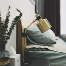 Axyaa Postmodern LED Desk Lamp with Adjustable Angle - Stylish Home Lighting