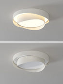 Axyaa Modern Nordic LED Ceiling Light for Master Bedroom