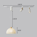Axyaa Modern LED Chandeliers Ceiling Pendant Lights for Dining and Living Room