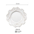Axyaa Ceramic Dim Sum Tableware Set
