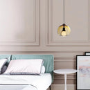 Axyaa Nordic Glass Chandelier: Modern, Creative, and Personalized Lighting Fixture