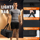 Axyaa Par Light Bag: Waterproof Storage for (4) DJ Party Lights Stage Lighting