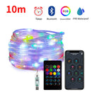 Axyaa RGBIC Dreamcolor LED Fairy Lights USB 5V
